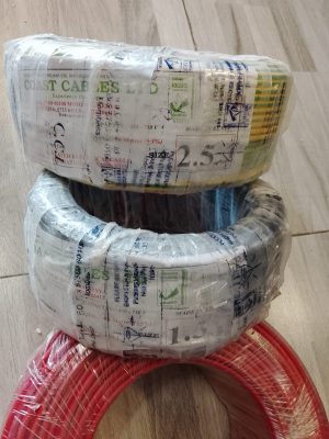 Coast Cable 2.5mm - Single Core
