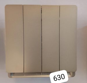 Tronic 3-Gang Switch