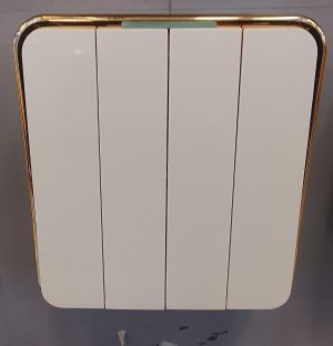 Four Gang Rocker Switch