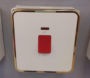 Cooker Control Switch