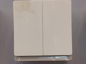 Double Blanking Plate