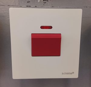 Cooker Control Switch