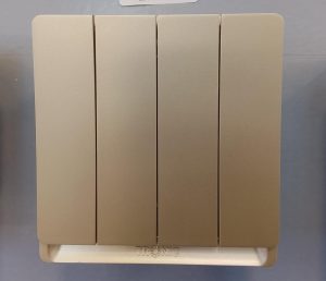 Triple Gang Wall Switch