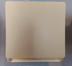 Tronic Blank Cover Plate