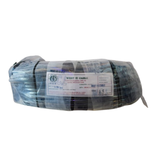 West Cable 1.5mm - 3 Core